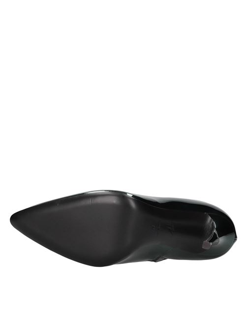 Tronchetti in ecopelle GIUSEPPE ZANOTTI | I370012VERDE
